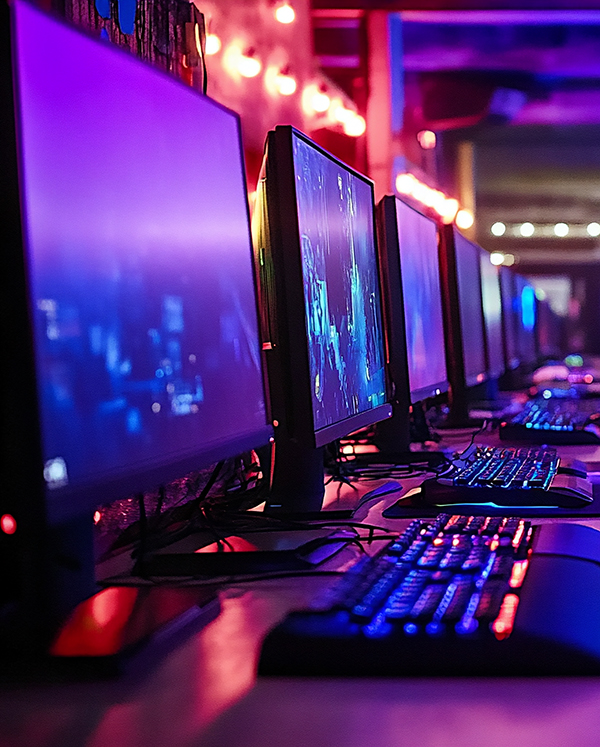 电竞与游戏设备